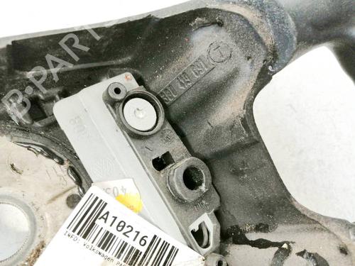 Steering wheel VW PASSAT B5 Variant (3B5) 1.9 TDI | BP35015140C49 - Image 3