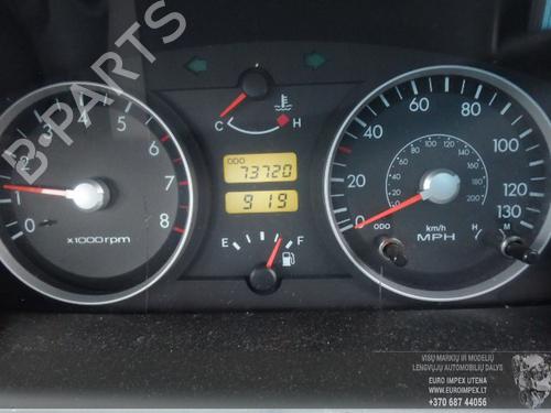 Engine mount HYUNDAI GETZ (TB) 1.3 | BP33514326M89  - Image 8