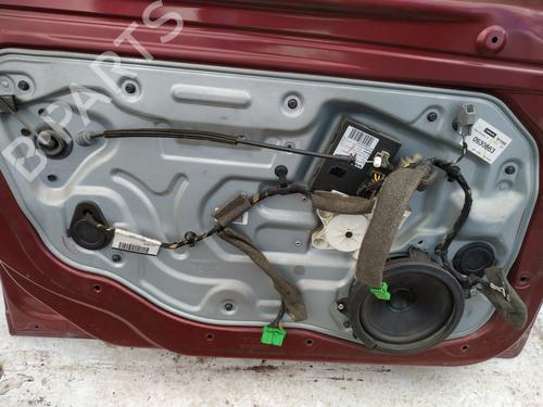 Front left window mechanism VOLVO V50 (545) 1.6 D | BP35525244C22 - Image 2
