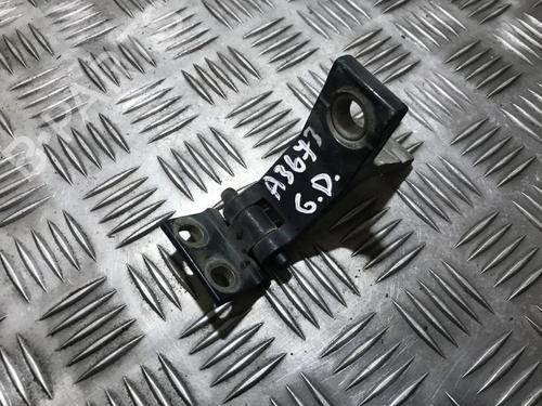 Used Hinge/Door check strap Hinge/Door check strap AUDI 80 B4 Saloon (8C2) 1.9 TDI (90 hp) 33492430 33492430