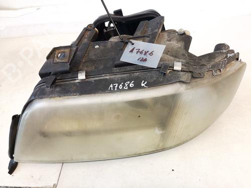Used Left headlight Left headlight AUDI A6 C5 (4B2, 4B4) 2.5 TDI (150 hp) 35467026 35467026