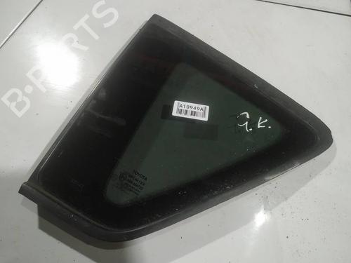 Used Rear left quarter glass Rear left quarter glass 34800448 34800448