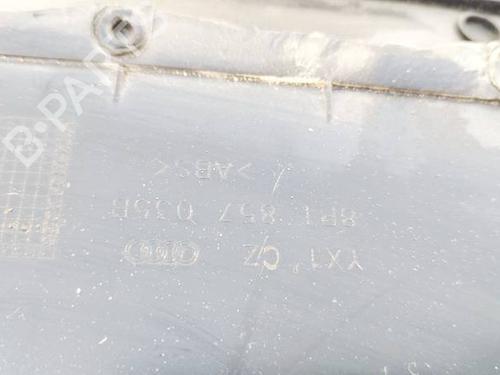 Glove box AUDI A3 (8P1) 2.0 FSI | BP38974930C95 - Image 4