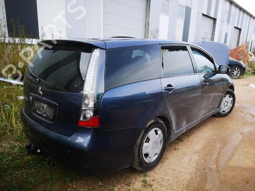 Warning switch MITSUBISHI GRANDIS (NA_W) 2.4 MIVEC (NA4W) | BP35124868I22  - Image 10