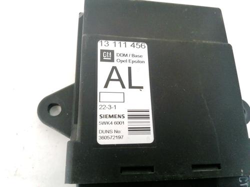 Electronic module OPEL SIGNUM Hatchback (Z03) 2.2 DTI (F48) | BP32906005M83 - Image 3