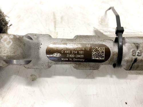 Injection rail KIA CEE'D (JD) 1.6 CRDi 128 | BP35124095M98 - Image 4