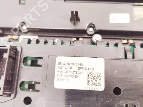 Climate control BMW 5 (F10) 520 d | BP36895345I5 - Image 3