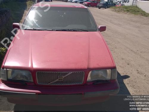 Engine control unit (ECU) VOLVO 850 (854) 2.4 | BP33481384M57 - Image 7