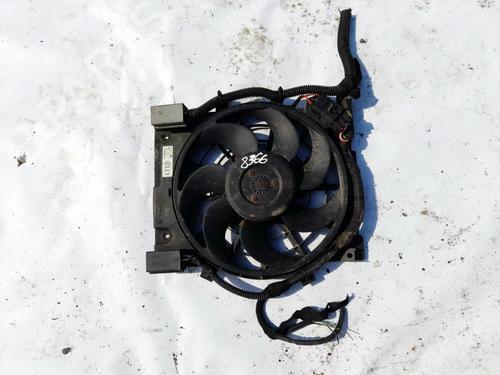 Used Fan Fan OPEL ZAFIRA / ZAFIRA FAMILY B (A05) 1.9 CDTI (M75) (100 hp) 35393859 35393859