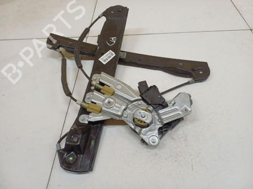 Front right window mechanism OPEL MERIVA B MPV (S10) 1.3 CDTI (75) | BP38430385C23 - Image 2