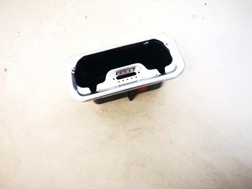Used Ashtray Ashtray PEUGEOT 406 (8B) 2.0 HDI 90 (90 hp) 35514747 35514747