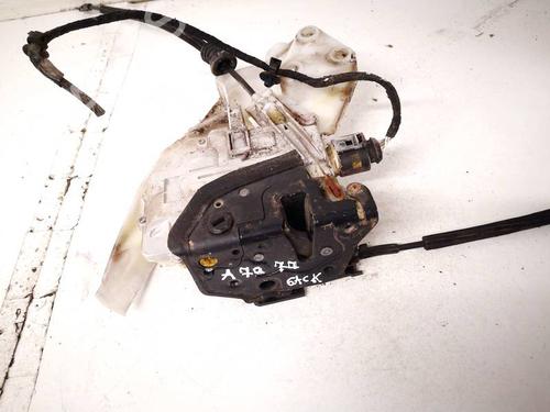Used Rear left lock Rear left lock 35368020 35368020