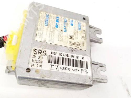 Used ECU airbags HONDA JAZZ II (GD_, GE3, GE2) 1.4 iDSI (GE3, GD1) (83 hp) 32600992