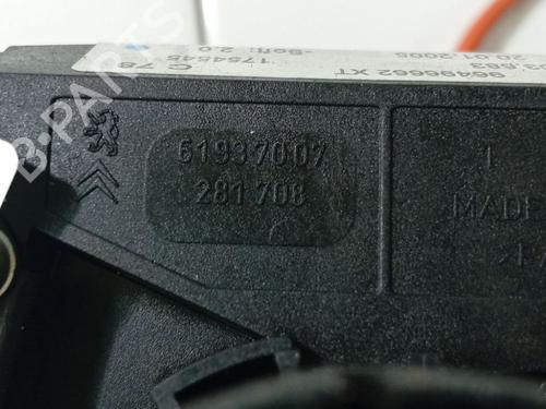 Warning switch MERCEDES-BENZ E-CLASS T-Model (S211) E 200 T Kompressor (211.242) | BP38314488I22 - Image 5