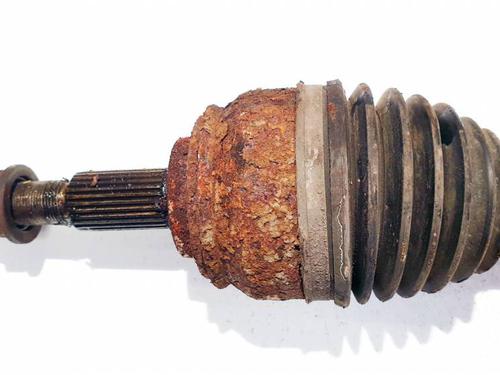 Left front driveshaft RENAULT LAGUNA II (BG0/1_) 1.9 dCi (BG1A, BG1V) | BP34771831M38 - Image 2