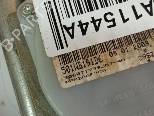 Front left seatbelt NISSAN NOTE (E11, NE11) 1.5 dCi | BP38550600I26 - Image 4