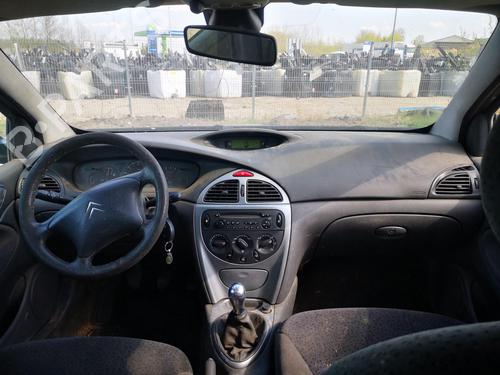 Luftventil CITROËN C5 I (DC_) 2.0 HDi (DCRHYB) | BP32922554I21  - Image 9