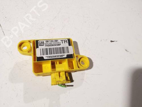 Used Electronic module Electronic module OPEL ASTRA G Hatchback (T98) 1.6 16V (F08, F48) (101 hp) 32572233 32572233