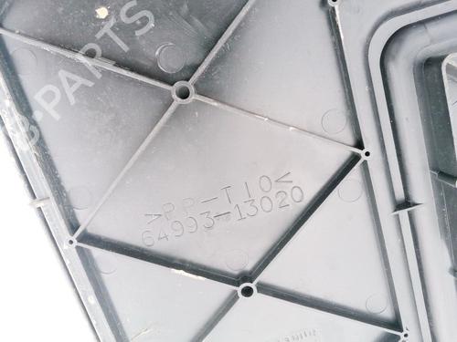Boot lining TOYOTA COROLLA Saloon (_E12_) 1.4 D-4D (NDE120_, NDE120R) | BP35510989I3 - Image 3