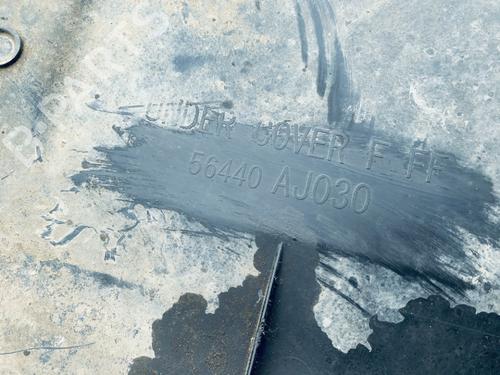 Underbody protection SUBARU OUTBACK (BR) 2.0 D AWD (BRD) | BP35595921M92 - Image 3