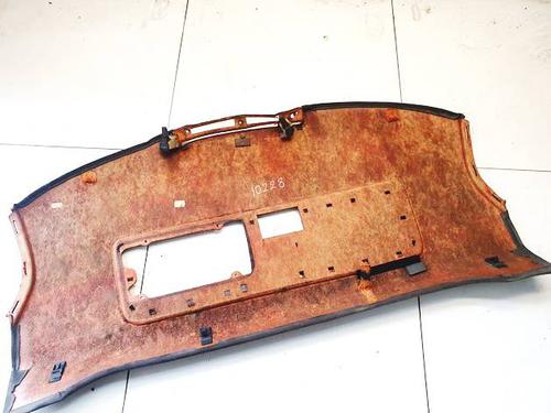 Rear parcel shelf AUDI A4 B6 (8E2) 1.9 TDI | BP35028416C85 - Image 2