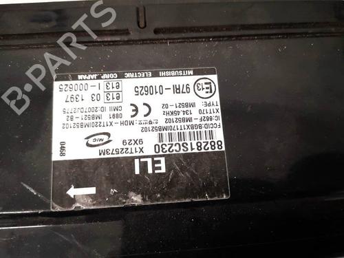 Electronic module MAZDA 6 Estate (GJ, GL) 2.2 D | BP38640758M83 - Image 2