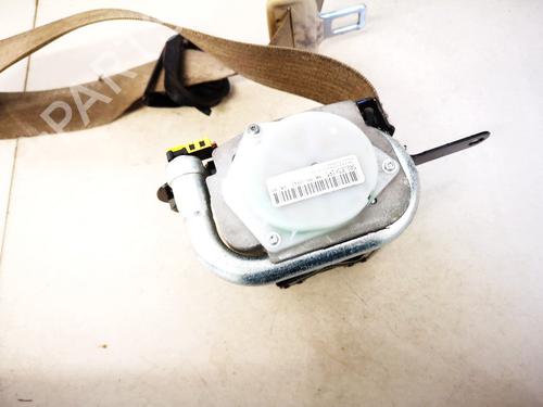 Front left seatbelt OPEL INSIGNIA A (G09) 2.0 CDTI (68) | BP35533977I26 - Image 2