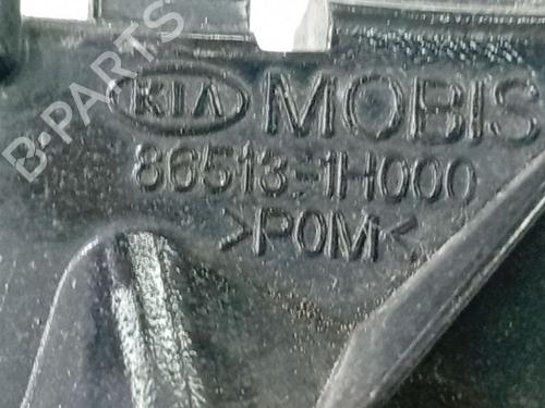 Front bumper bracket KIA CEE'D Hatchback (ED) 1.6 CRDi 90 | BP34799652C158 - Image 4