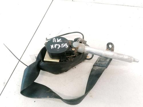 Used Front left seatbelt Front left seatbelt 35490277 35490277