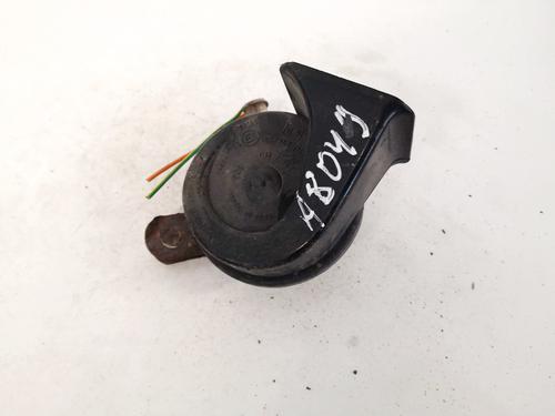 Used Horn Horn PEUGEOT PARTNER Platform/Chassis (5_, G_) 2.0 HDi (90 hp) 35422079 35422079