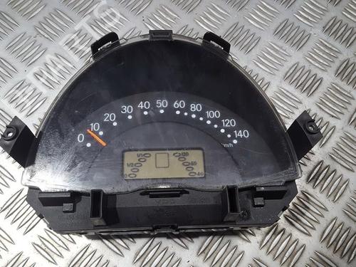 Quadrante Quadrante SMART CABRIO (450) 0.6 (S1OLA1, 450.441, 450.442, 450.443) (55 hp) 35699719 35699719