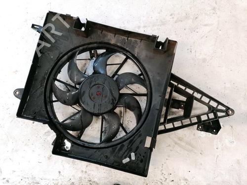 Used Fan Fan OPEL OMEGA B (V94) 2.2 DTI 16V (F69, M69, P69) (120 hp) 35545638 35545638