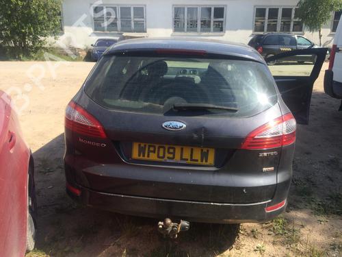 Electronic module FORD MONDEO IV (BA7) 1.8 TDCi | BP33498939M83  - Image 10