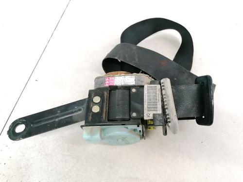 Used Front right seatbelt Front right seatbelt 35487663 35487663