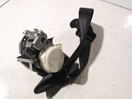 Front right seatbelt CITROËN C3 II (SC_) 1.4 HDi 70 (SC8HZC, SC8HR0, SC8HP4) | BP39485109I25 - Image 3