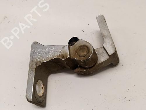 Used Hinge/Door check strap Hinge/Door check strap SKODA OCTAVIA III (5E3, NL3, NR3) 1.6 TDI (105 hp) 34610034 34610034