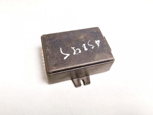 Elektronisk modul MAZDA 626 II (GC) 2.0 (GC10E1) (120 hp) 33108649