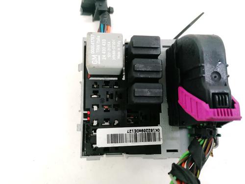 Fuse box OPEL MERIVA A MPV (X03) 1.7 CDTI (E75) | BP32901690E1 - Image 2