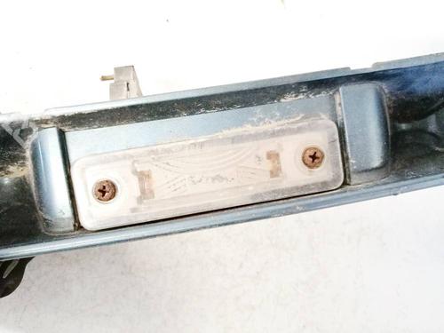 Used Licence plate light Licence plate light 35091298 35091298