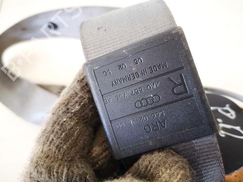 Front right seatbelt AUDI A6 C4 (4A2) 1.8 | BP35424719I25 - Image 3