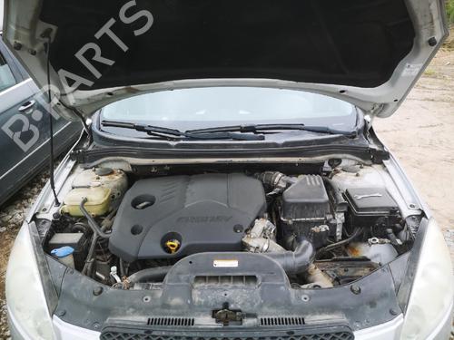 Pipe KIA CEE'D Hatchback (ED) 1.6 CRDi 115 | BP32627354M125