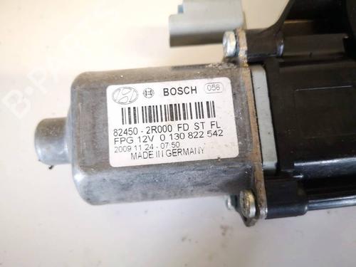 Left front window motor HYUNDAI i30 (FD) 1.6 CRDi | BP34978278E21 - Image 2