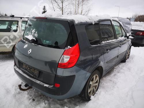 Engine mount RENAULT SCÉNIC II (JM0/1_) 1.5 dCi (JM1E, JM16) | BP32934837M89 - Image 7