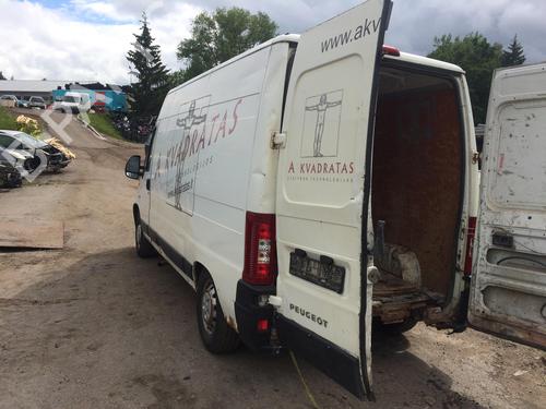 Engine mount PEUGEOT BOXER Bus (244, Z_) 2.8 HDi | BP33500318M89 - Image 7