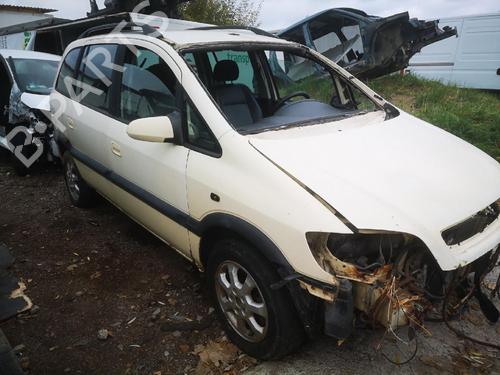 Boot lining OPEL ZAFIRA A MPV (T98) 1.6 CNG (F75) | BP35184662I3 - Image 12