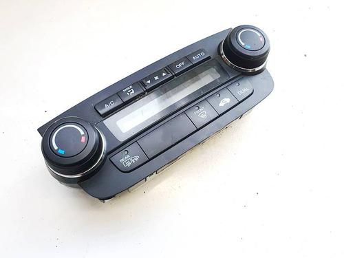 Used Climate control Climate control HONDA CR-V III (RE_) 2.2 i-DTEC 4WD (RE6) (150 hp) 35159086 35159086