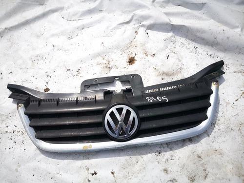 Used Grille Grille VW TOURAN (1T1, 1T2) 2.0 TDI 16V (140 hp) 35398492 35398492