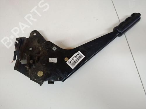 håndbremse håndbremse FIAT DUCATO Van (244_) 2.8 JTD 4x4 (128 hp) 34760503 34760503