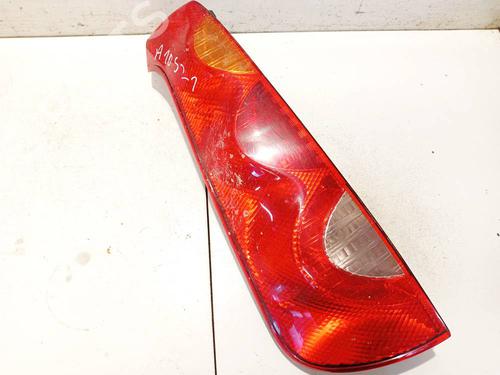 Used Left taillight Left taillight NISSAN NOTE (E11, NE11) 1.4 (88 hp) 34984812 34984812