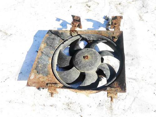 Used Fan Fan OPEL AGILA A (H00) 1.3 CDTI (F68) (70 hp) 35225393 35225393